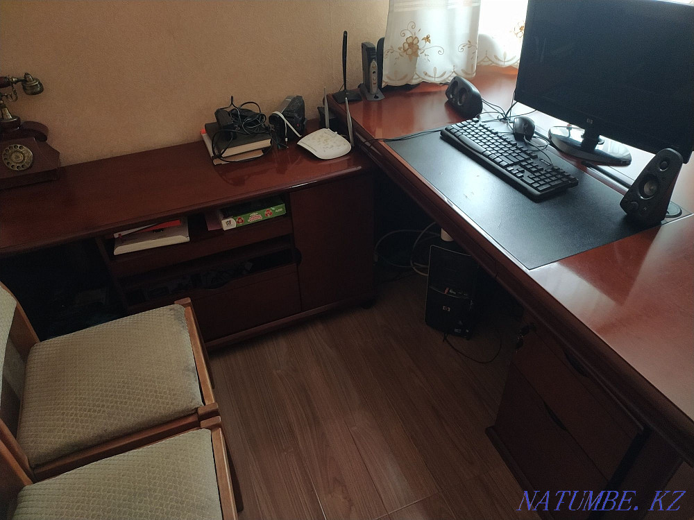 Офистік үстел жинағы Бесагаш - изображение 2