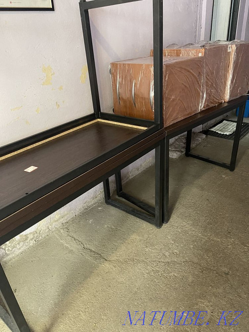 Столы лофт Алматы - изображение 2