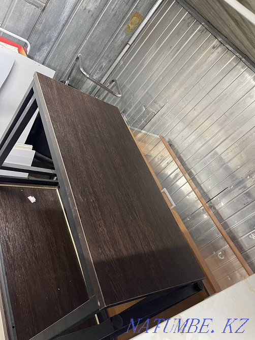 Столы лофт Алматы - изображение 1