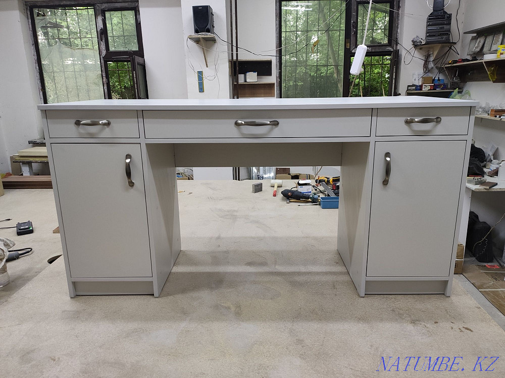 СТОЛЫ Письменные! НОВЫЕ! Алматы - изображение 6