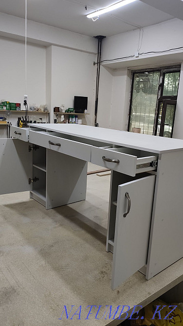 СТОЛЫ Письменные! НОВЫЕ! Алматы - изображение 7