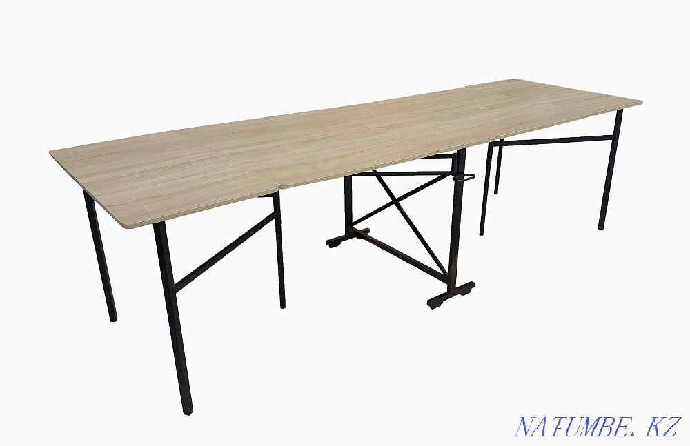 Раскладные столы книжки [Стол трансформер] Алматы - изображение 4