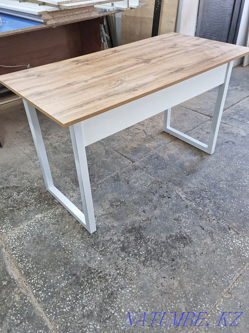 Стол письменный в стиле лофт Петропавловск - изображение 2