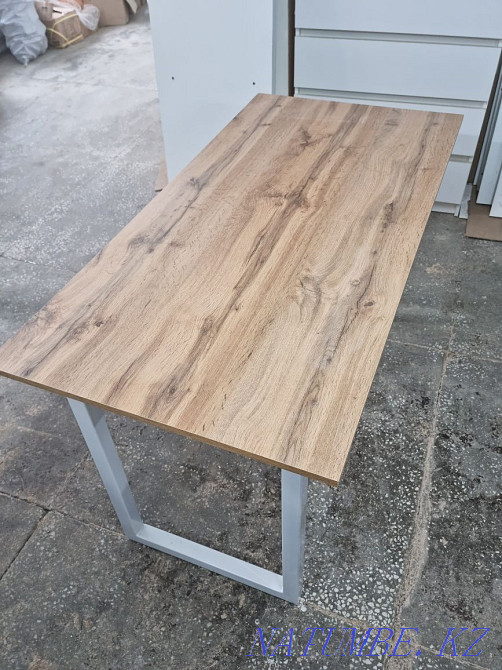 Стол письменный в стиле лофт Петропавловск - изображение 3