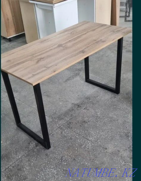 Стол письменный в стиле лофт Петропавловск - изображение 5