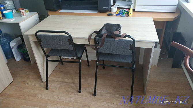 Office tables 5 pieces Белоярка - photo 2