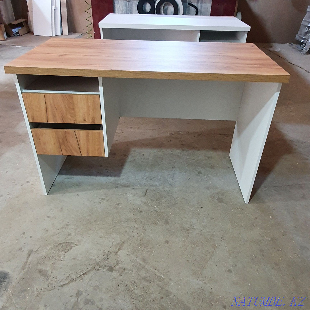 Столы офисные, компьютерные Алматы - изображение 7