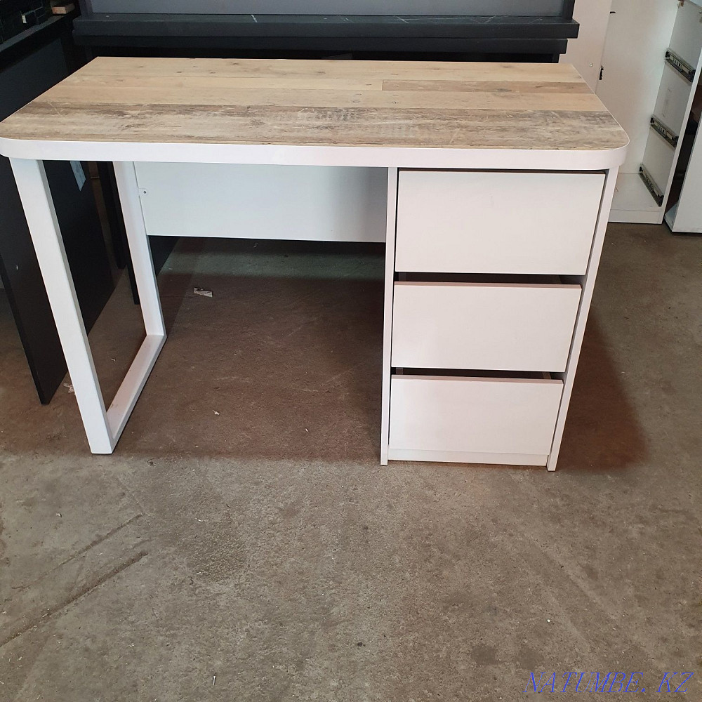 Столы офисные, компьютерные Алматы - изображение 2