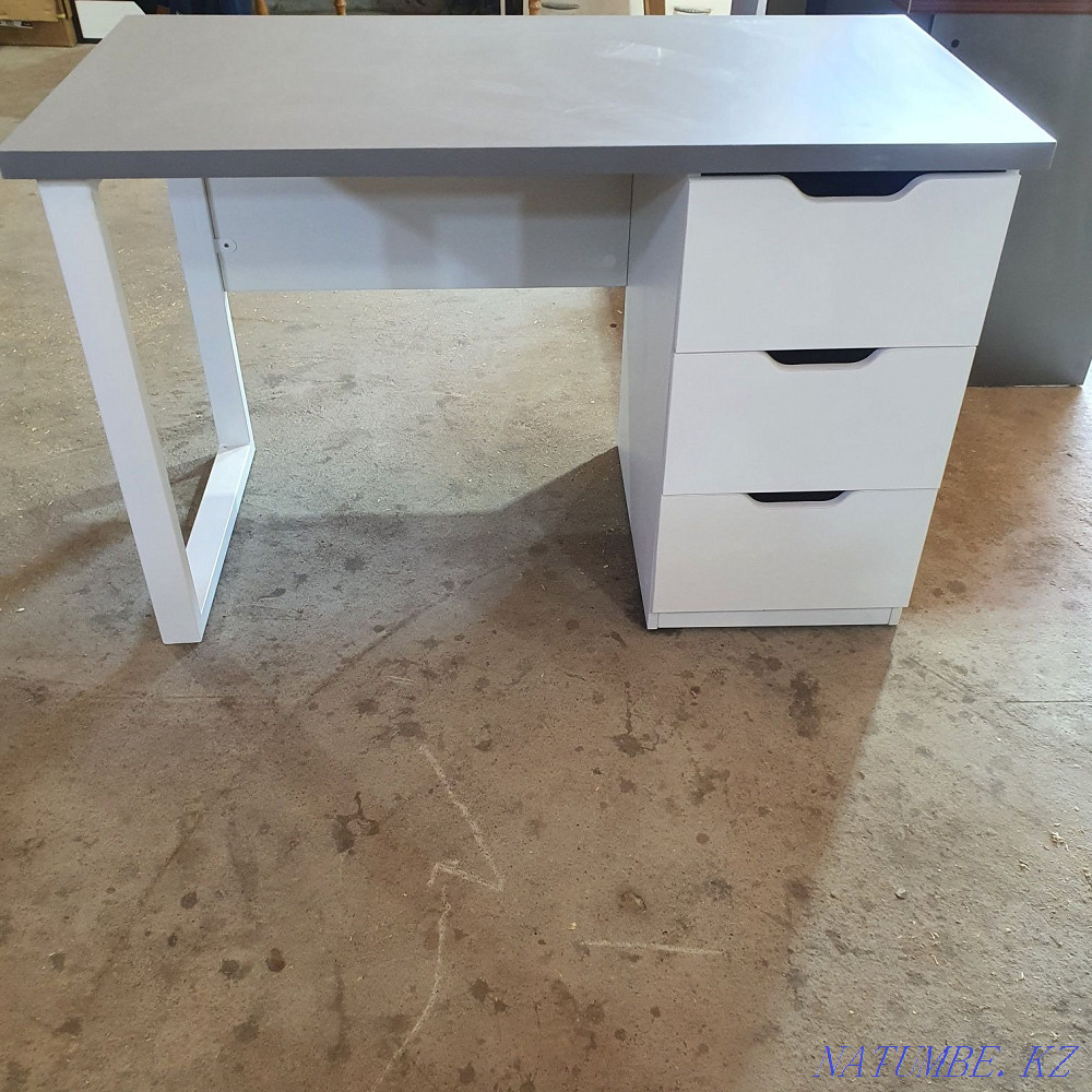 Столы офисные, компьютерные Алматы - изображение 4
