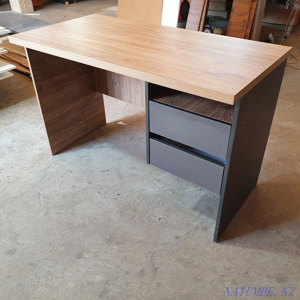 Столы офисные, компьютерные Алматы - изображение 1