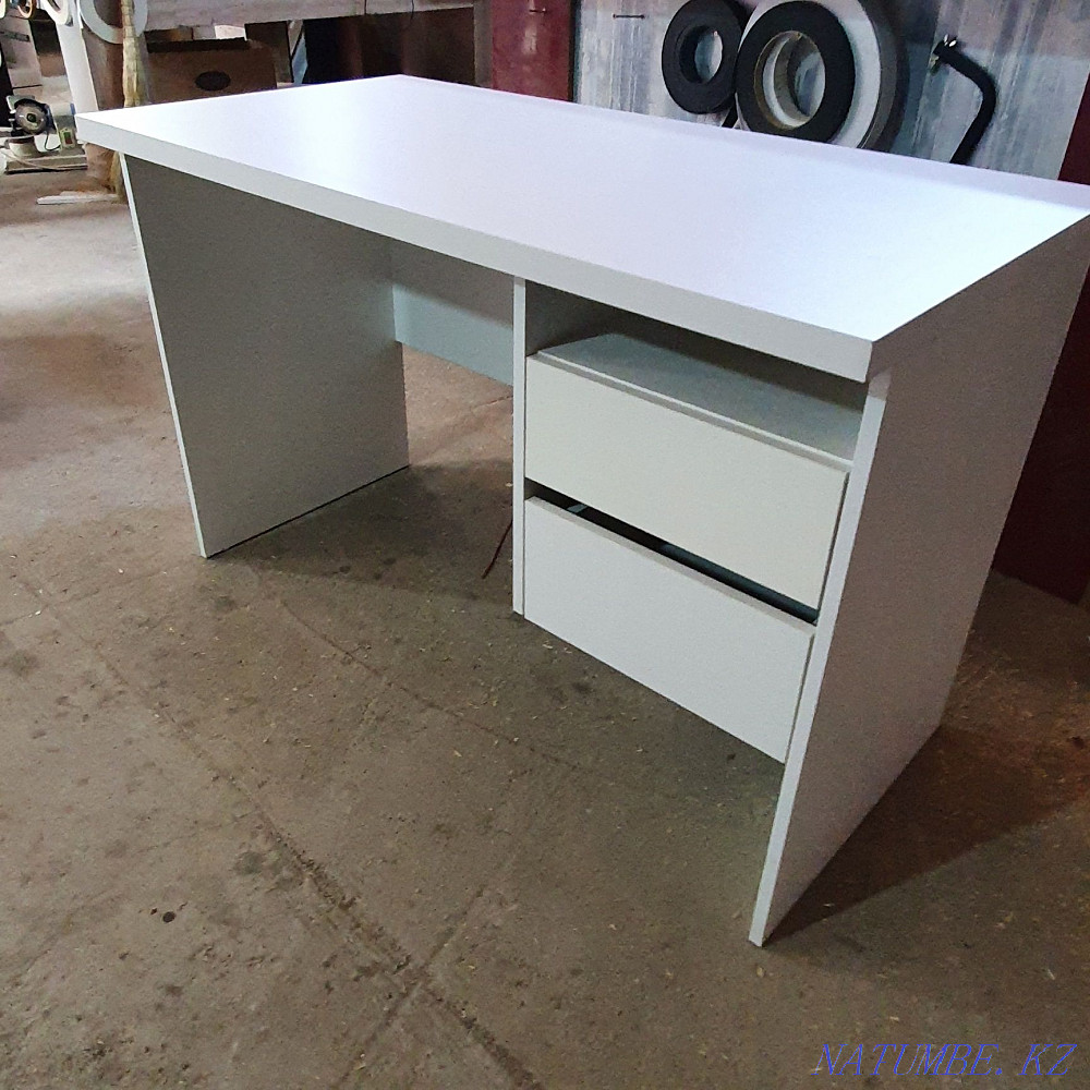 Столы офисные, компьютерные Алматы - изображение 8