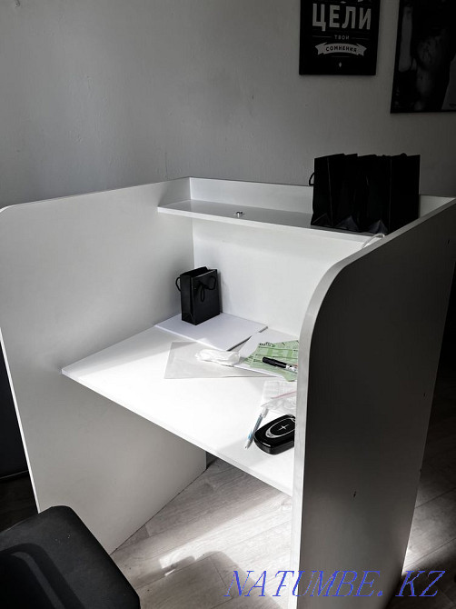 Продам столы для колл центра Алматы - изображение 2