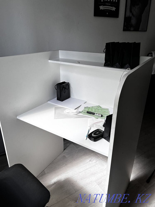 Продам столы для колл центра Алматы - изображение 1