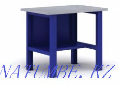 Верстак /слесарный стол/металлический стол Актобе - изображение 5