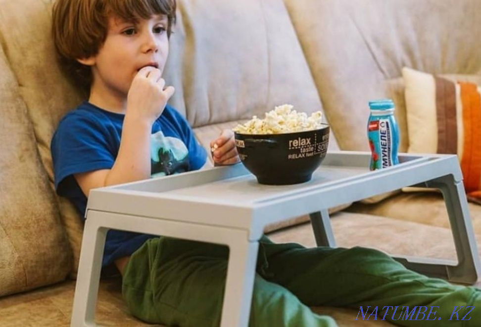 Laptop tables with folding legs Almaty - photo 3