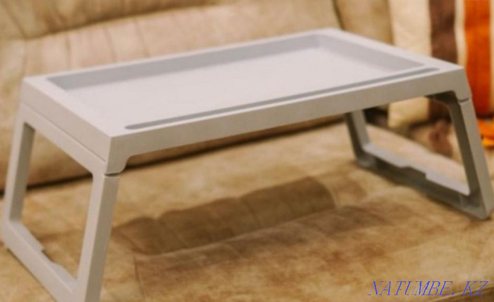 Laptop tables with folding legs Almaty - photo 4