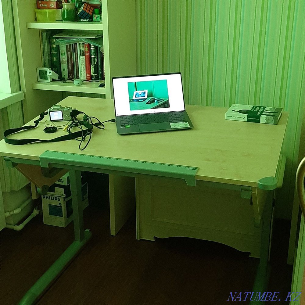 Table and chair Kettler, made in Germany Нуркен - photo 4