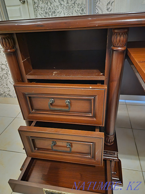 Письменный стол , деревянный Алгабас - изображение 5