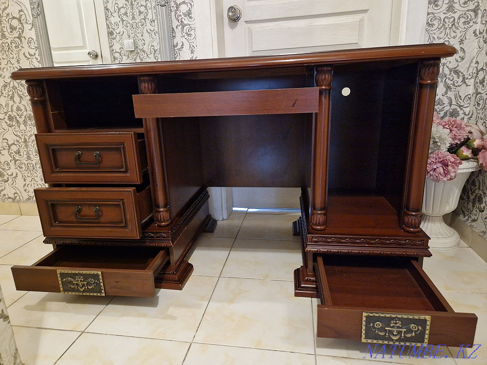 Письменный стол , деревянный Алгабас - изображение 3