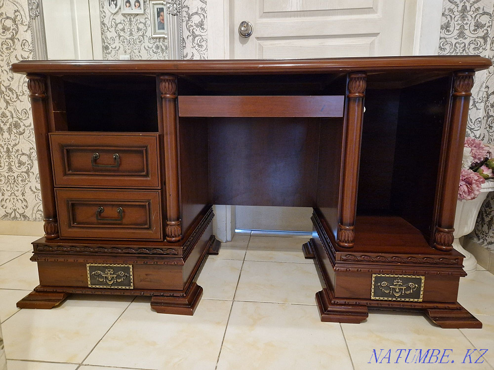 Письменный стол , деревянный Алгабас - изображение 2