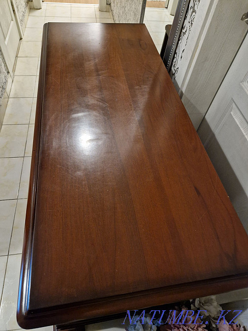 Письменный стол , деревянный Алгабас - изображение 4