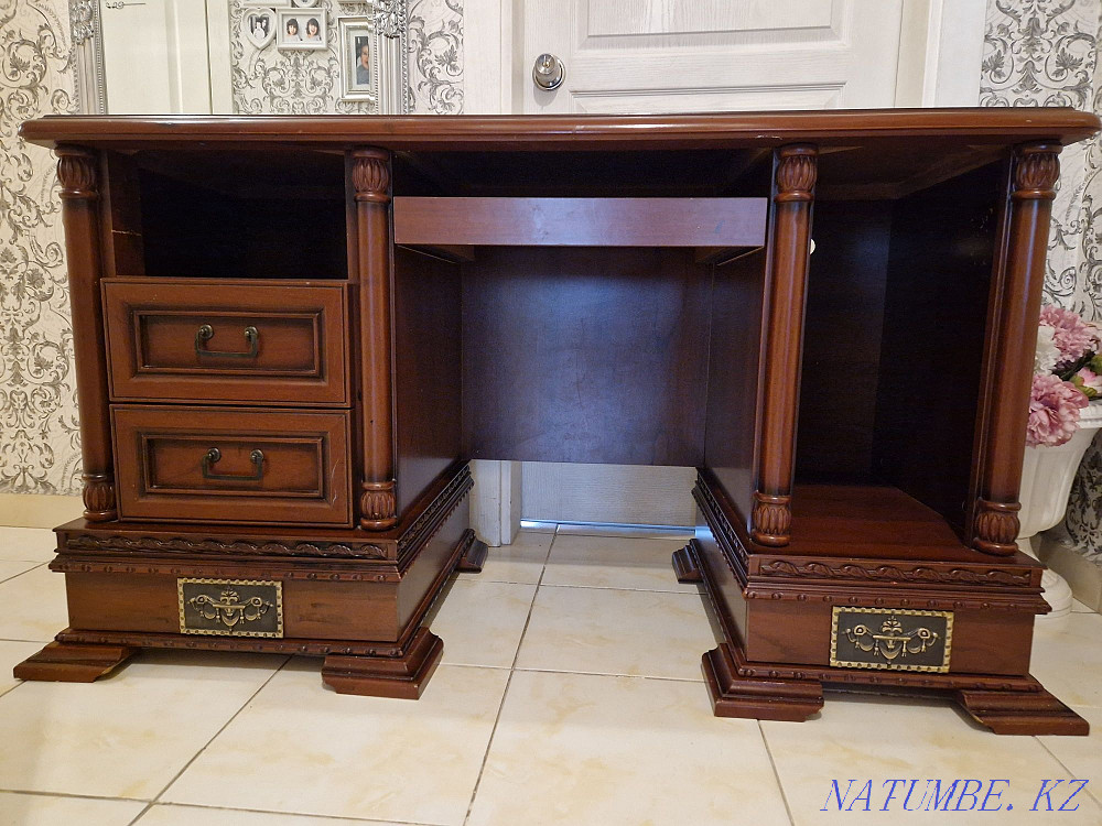 Письменный стол , деревянный Алгабас - изображение 1