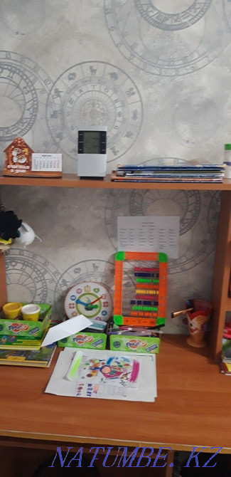 Компьютерный стол, б/у Алматы - изображение 3