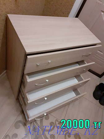 Manicure table with shelves. Большой чаган - photo 3
