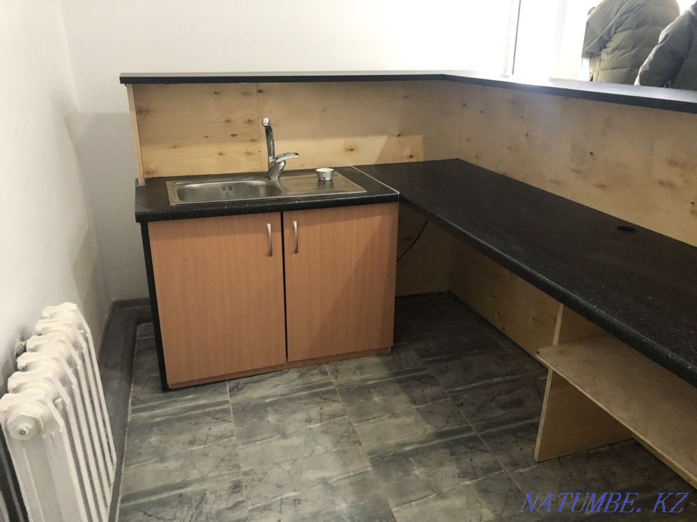 Продам барную стоику/ресепшн с раковиной. Павлодар - изображение 2