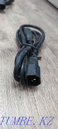 Power cord American and British standard Almaty - photo 5
