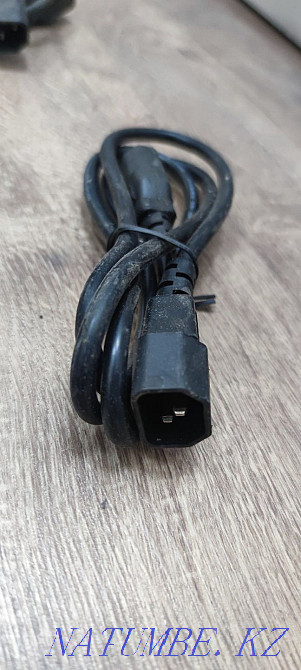 Power cord American and British standard Almaty - photo 5