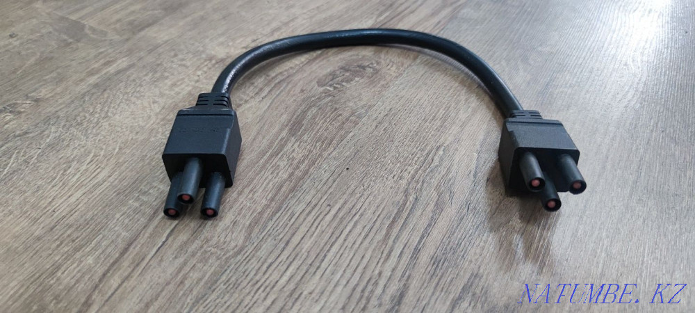 Power cord American and British standard Almaty - photo 3