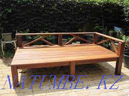 Sell bench tables and chairs Atyrau - photo 2