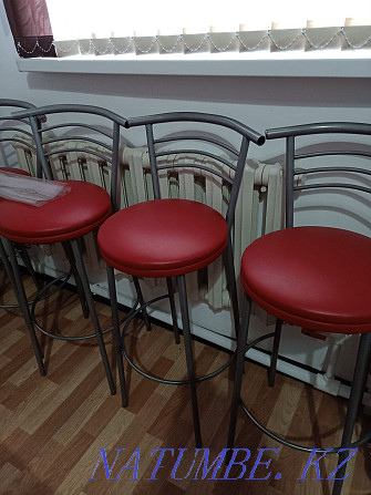 Bar stools in good condition Khromtau - photo 2