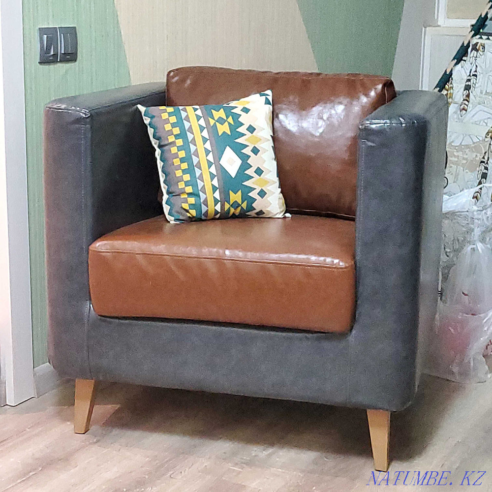 Chair kozh.zam new Astana - photo 1