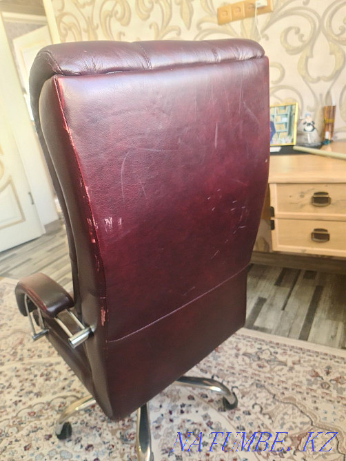 Sell executive chair Almaty - photo 6