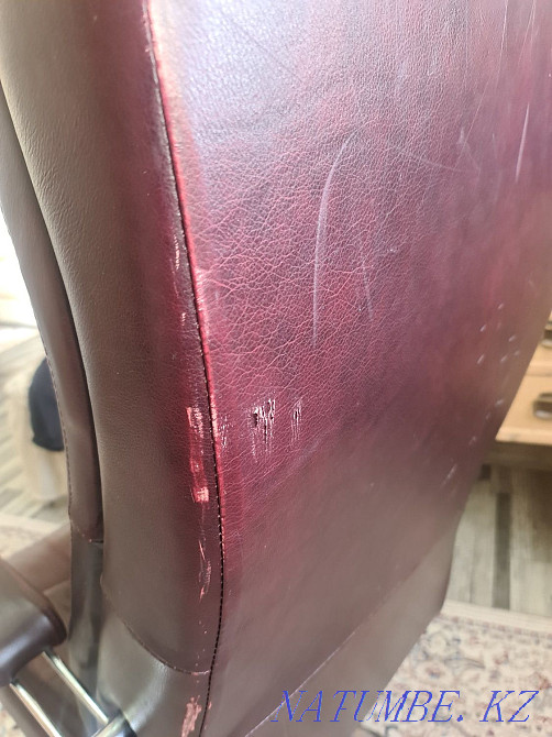 Sell executive chair Almaty - photo 5