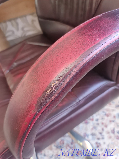 Sell executive chair Almaty - photo 7