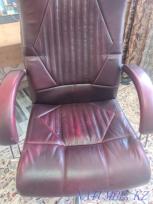 Sell executive chair Almaty - photo 2
