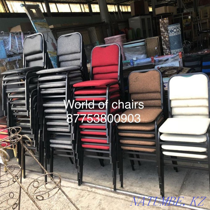 Custom office chairs Shymkent - photo 1