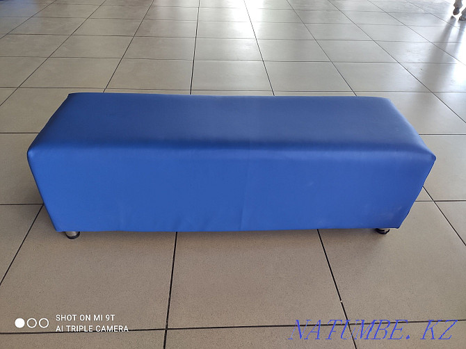 Sell pouffes in good condition Shymkent - photo 1