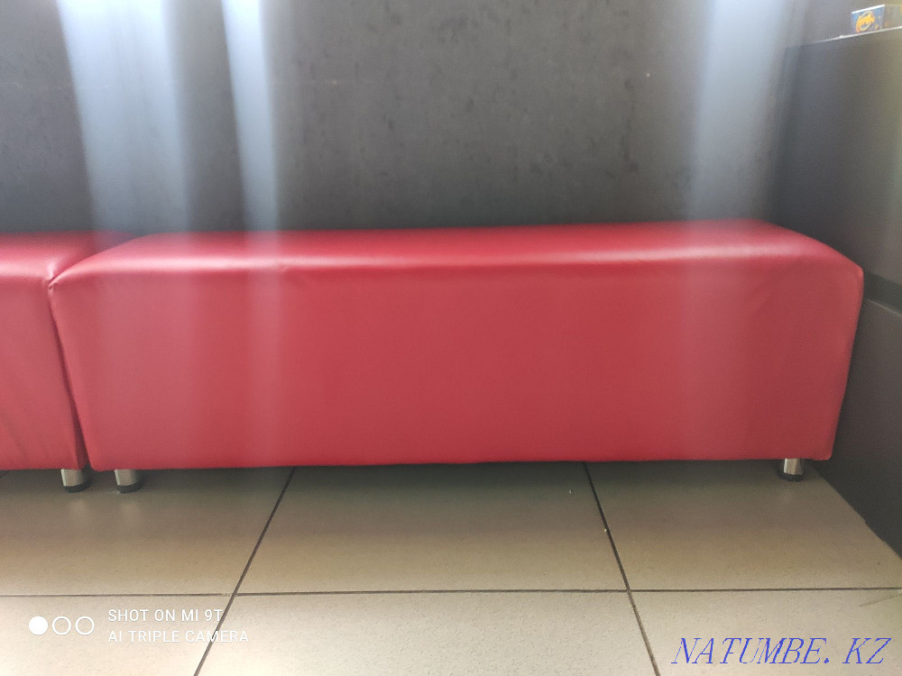 Sell pouffes in good condition Shymkent - photo 2