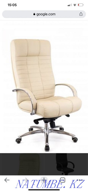 Armchair beige Atyrau - photo 1