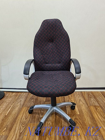 office chair, executive chair, gaming chair Ust-Kamenogorsk - photo 1