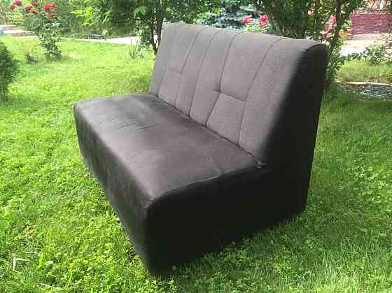 Продам диванчики черного цвета Shymkent