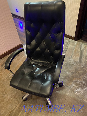 Russian leather armchairs, PRICE IS PER ONE PIECE Акбулак - photo 6