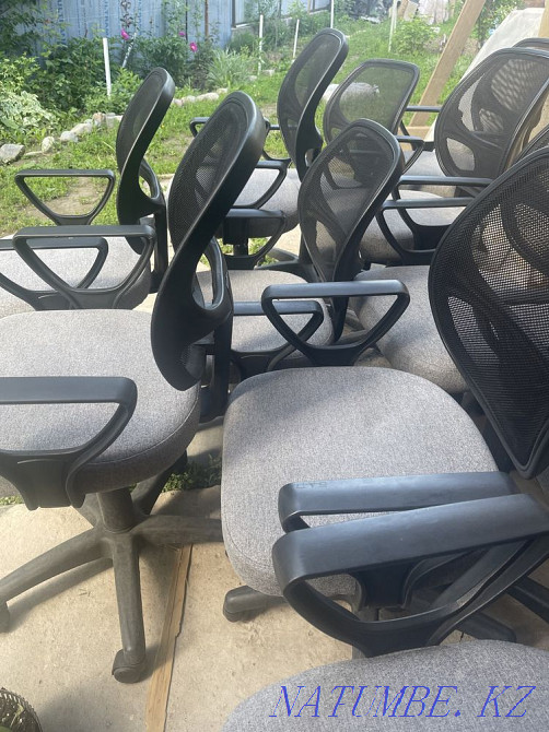 Office chairs Almaty - photo 1