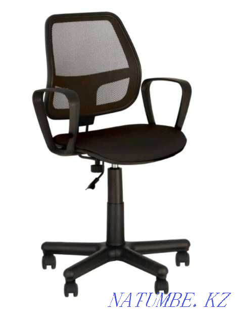 Office chairs for staff Almaty - photo 5