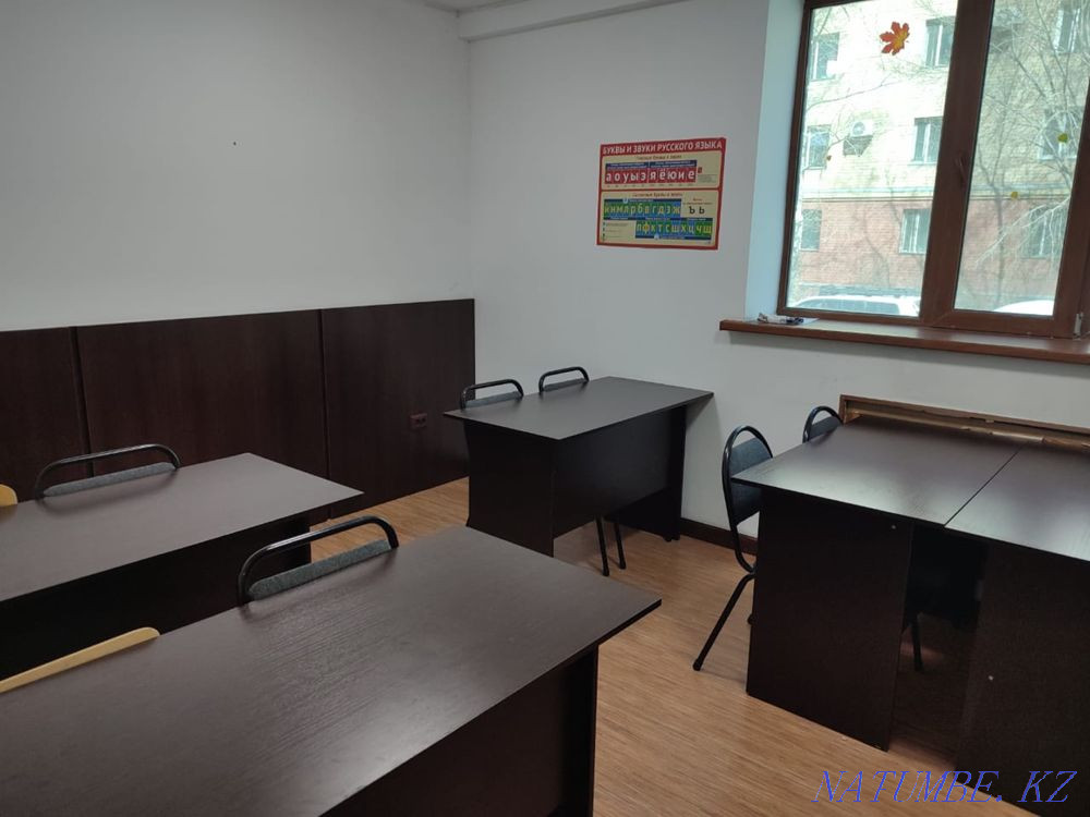 Продаю парты, стулья, лавочки. Цена договорная Астана - изображение 3