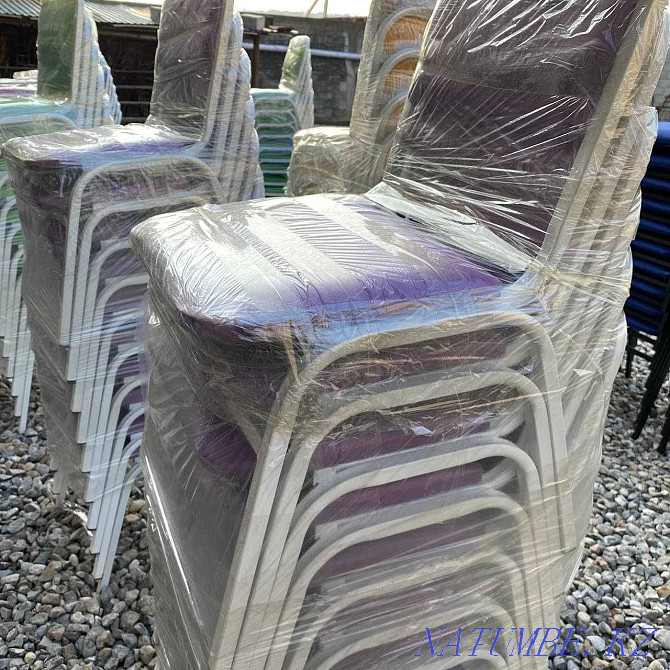 Chair buy chairs in Almaty office chair from the workshop wholesale tables and chairs Almaty - photo 5